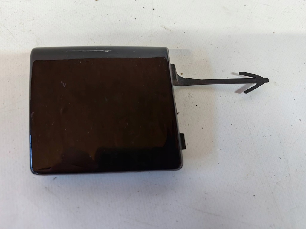 фото №1, Renault grand scenic iii lift - заглушка бампер перед