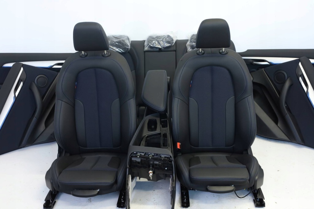 фото №1, Сиденья заднее сиденье середина салон bmw x2 f39 hksw mat.micro hexagon sensatec