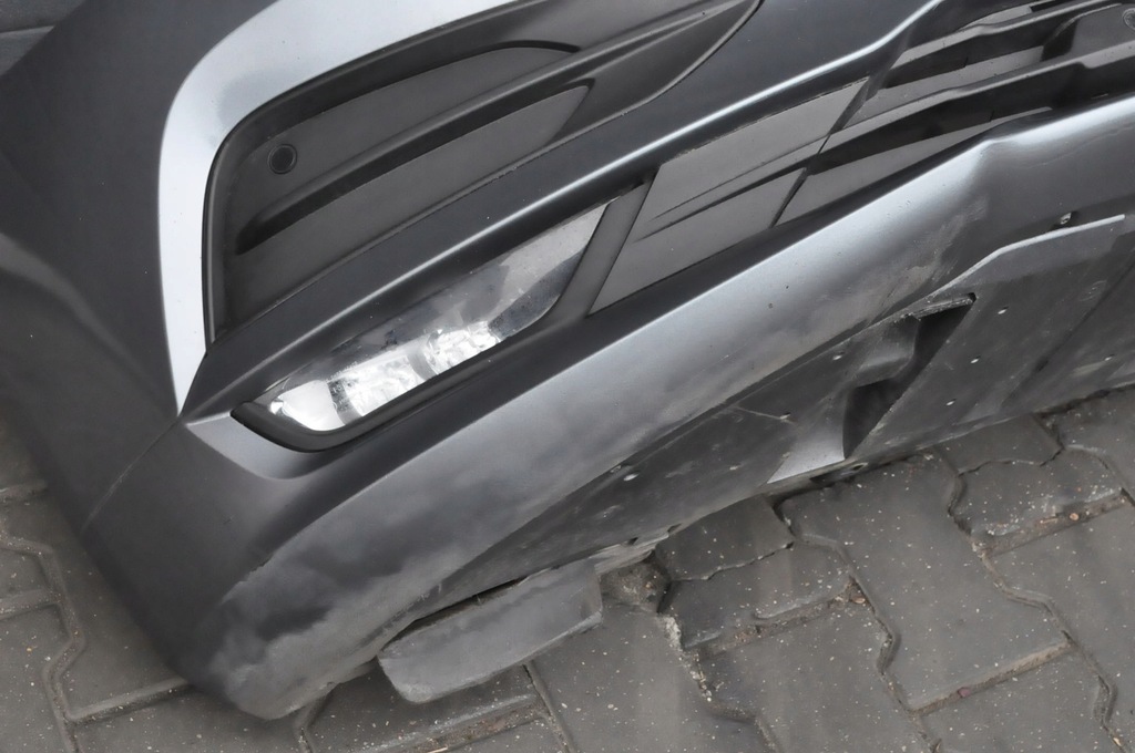 фото №10, Volvo s90 ii v90 2020 rok бампер перед передний 714