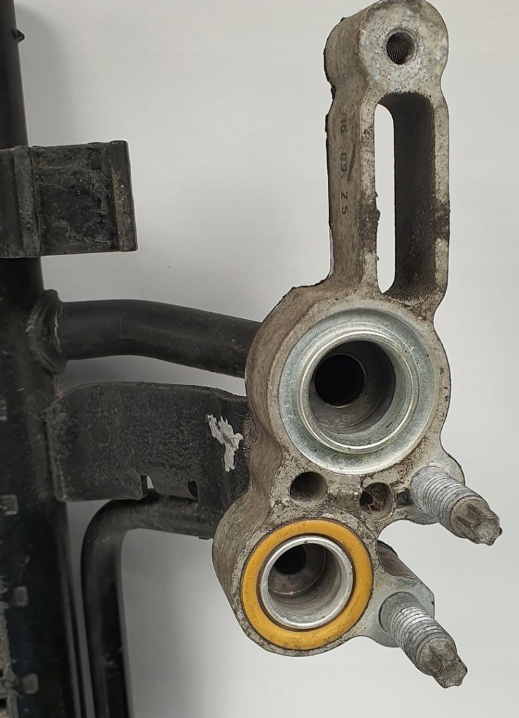 фото №2, Радиатор кондиционера discovery sport l550 2.0 d