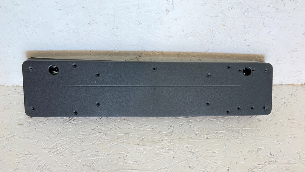 фото №1, Mercedes w167 gle подкладка pod регистрация a1678854300