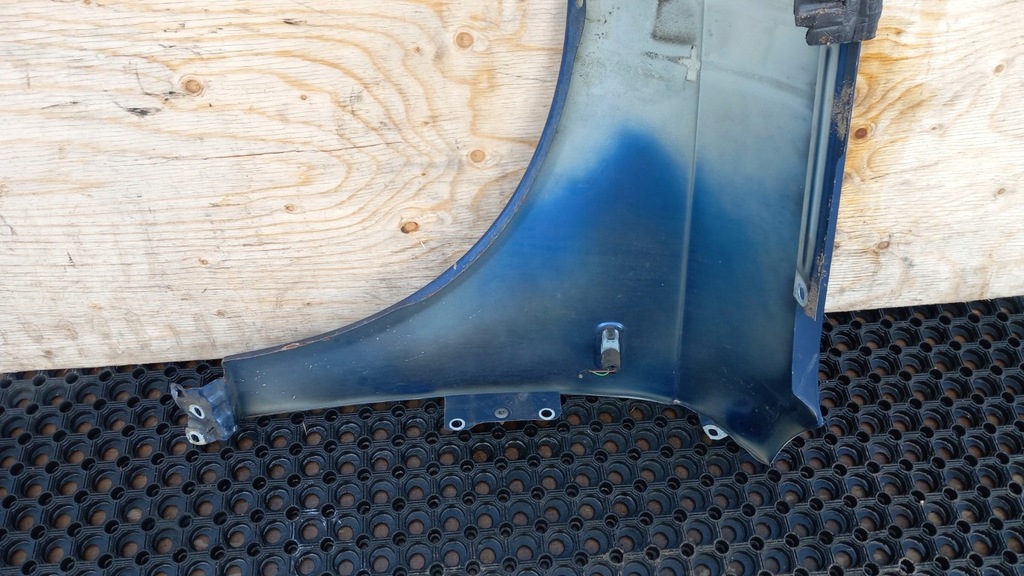 фото №10, Audi a4 b7 крыло перед правый lz5c