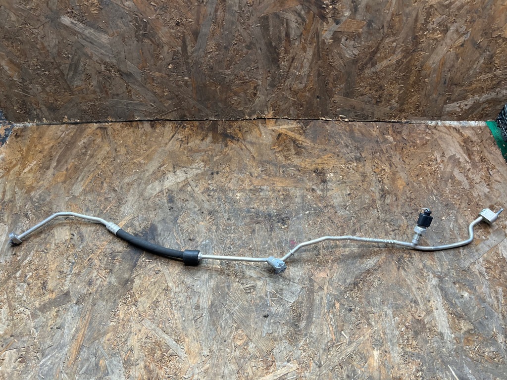 фото №1, Труба шланг пабтрубок  кондиционера vw tiguan ii 5na