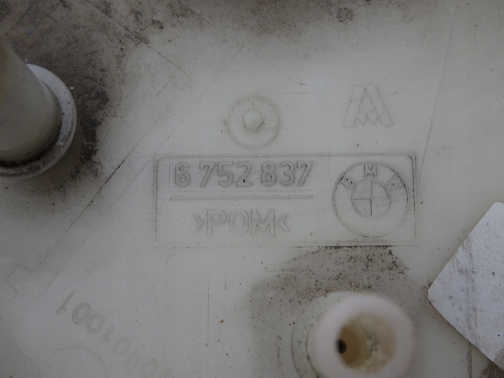 фото №8, Bmw 7 e65 3.6 v8 насос топлива 6752837