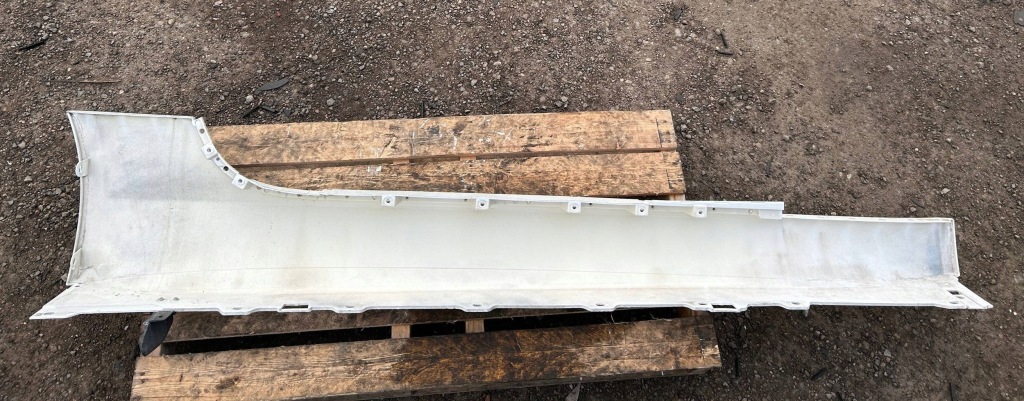 Купить Молдинг порог порог боковой левое  левая jaguar f-type x152 2013r-