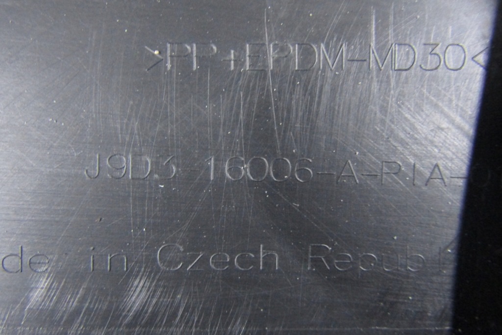 фото №14, Крыло перед передний левый jaguar i-pace j9d3-16006-a 18-