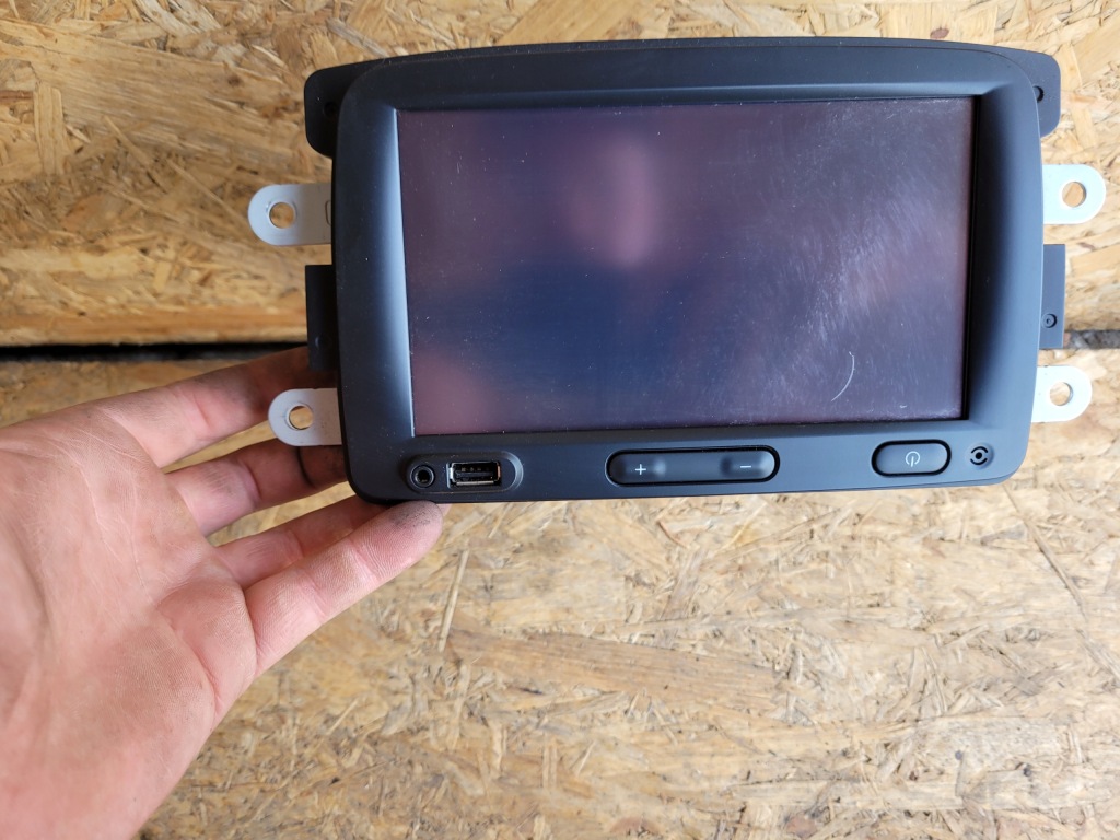 фото №1, Радио навигация dacia duster i 281153391r