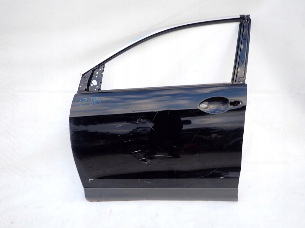 фото №2, Honda cr-v iv 4 12-18 дверь перед передние левая