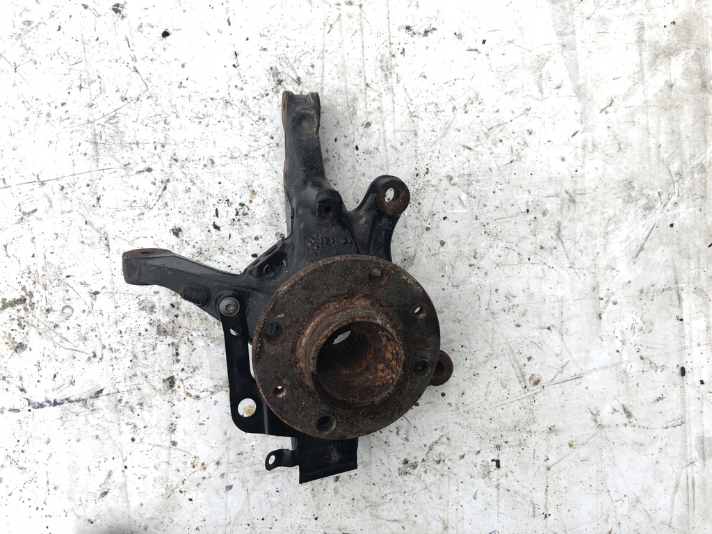 фото №3, Поворотний кулак ступиця перед права renault captur 1.5 dc