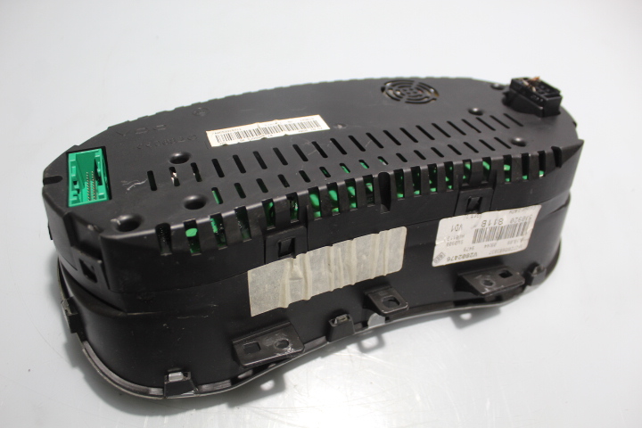 фото №3, Прилади skoda fabia ii