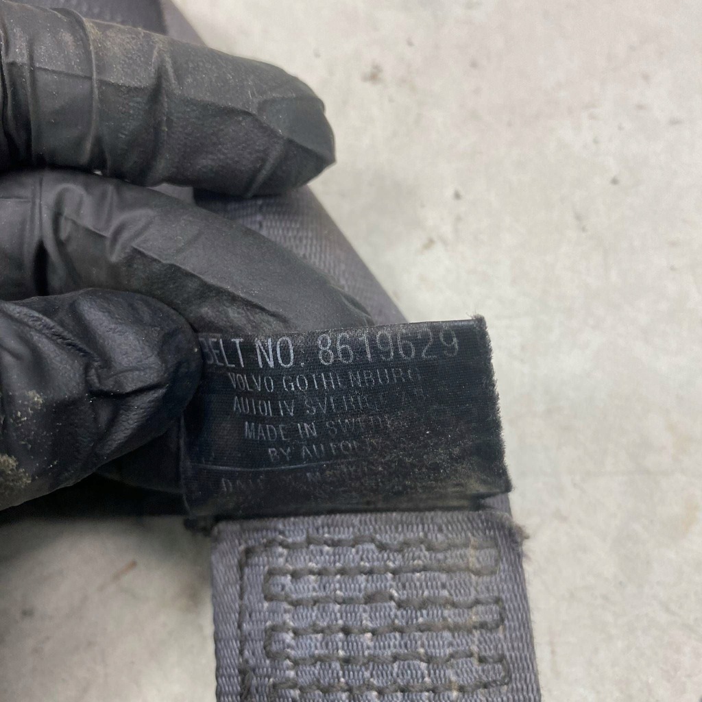 фото №5, Pas безопасности левый перед xc90 i