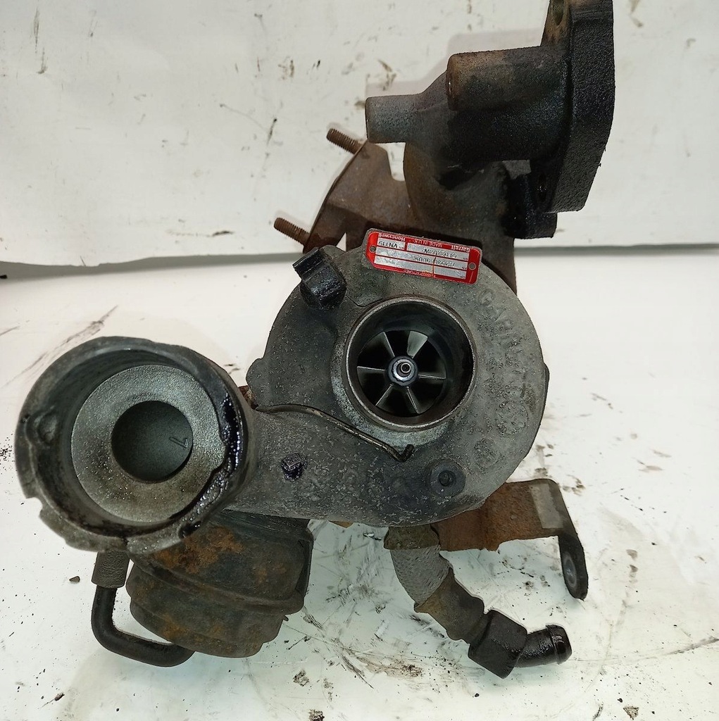 фото №1, Турбонагнітач vw 7249309009s