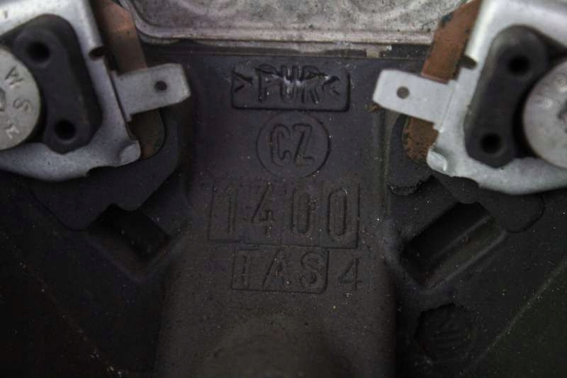 фото №14, Воздуховод 6l0419091m seat ibiza 3 iii 02-06