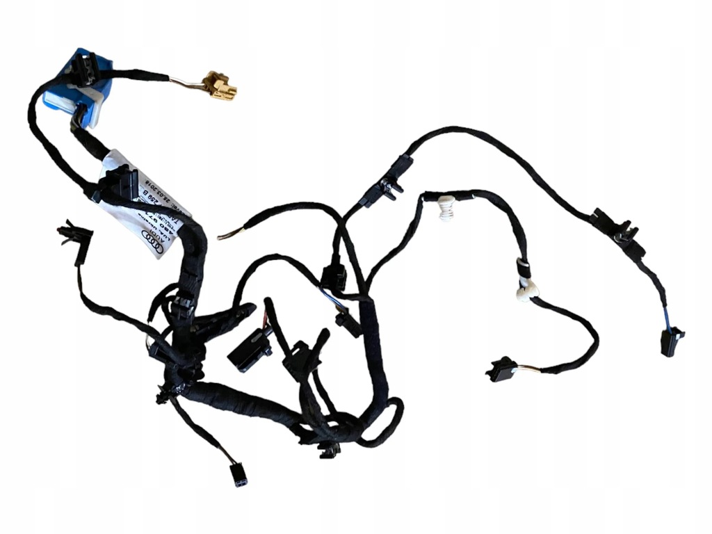 фото №1, 4s0971035e audi r8 4s жгут дверь левых