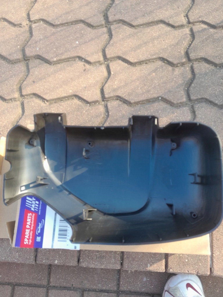 фото №2, Права корпус дзеркало renautl master ft88820