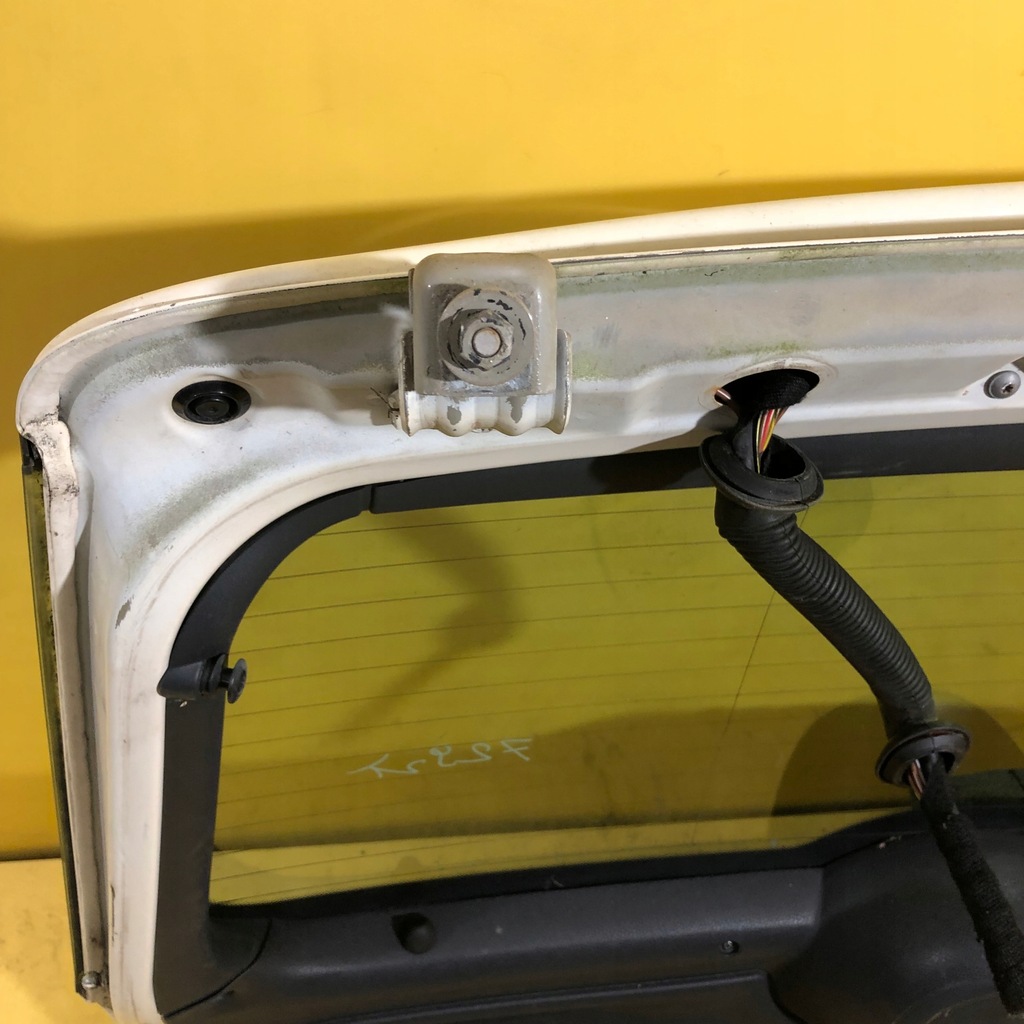 фото №7, Mini cooper s r53 кришка багажника багажника