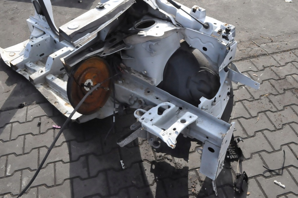 Mercedes citan w415 лонжерон стойку порог левое с Разборки