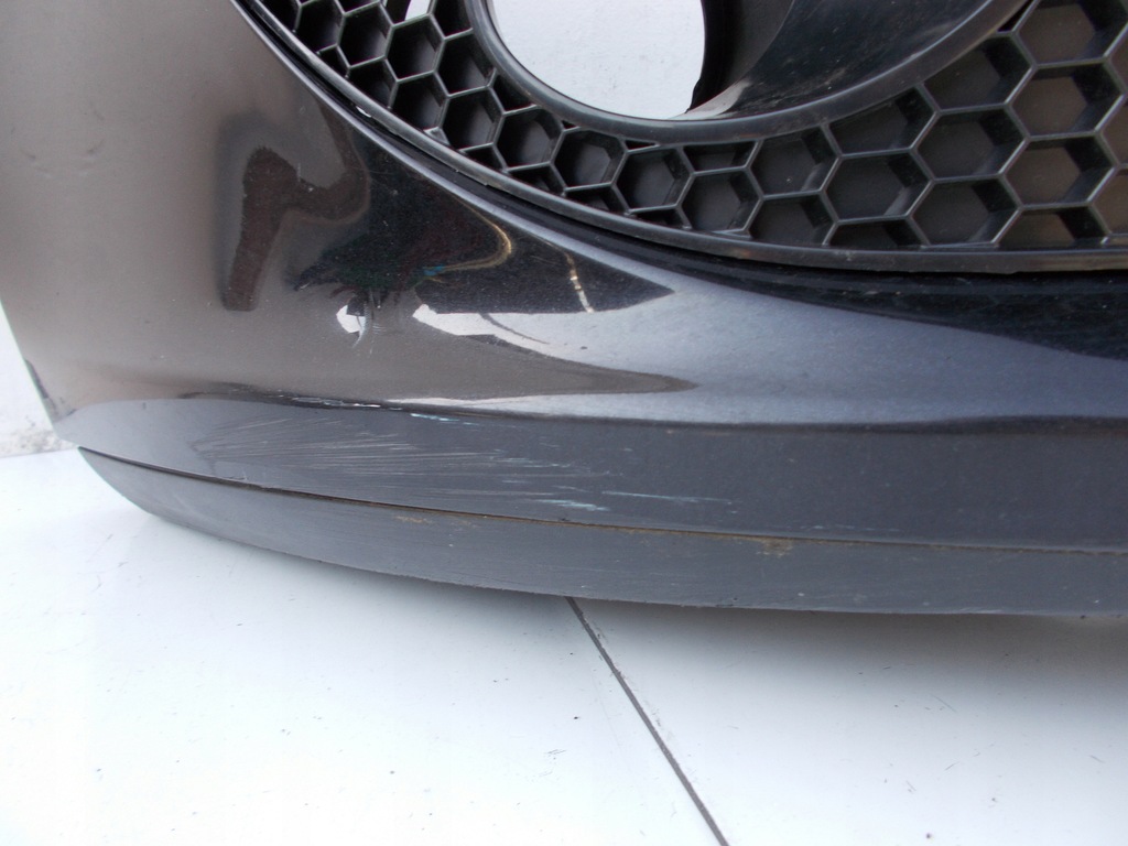 фото №13, Бампер передній перед seat altea i toledo iii altea xl lc9z