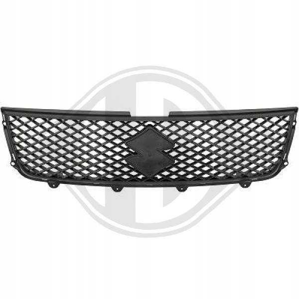 фото №1, Решётка радиатора решётка радиатора решётка do suzuki grand vitara 05