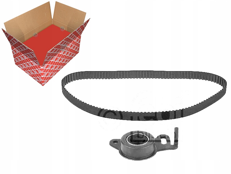 фото №1, Febi комплект - набір ремінь розподільного валу md300473 md31