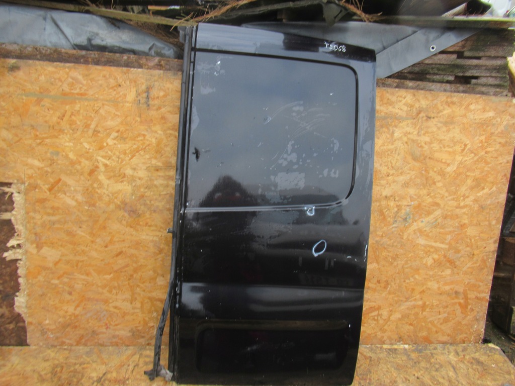 фото №1, Дверь задняя правое renault trafic ii