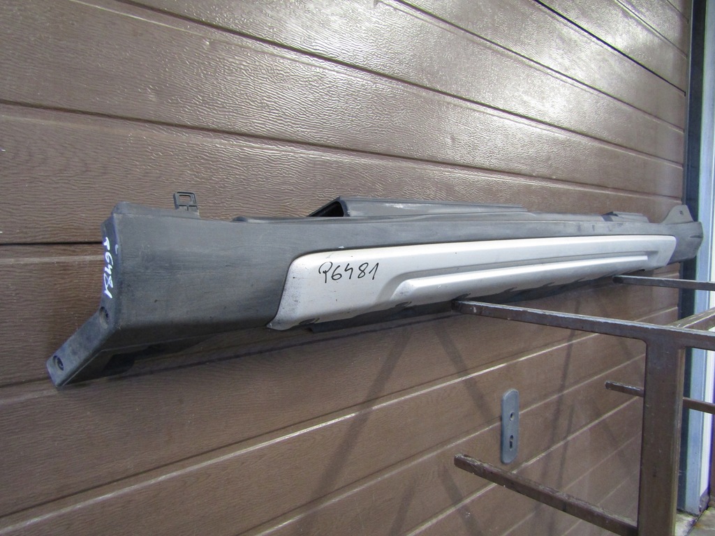 фото №2, Молдинг порог левая mini countryman s 13- all4 r60