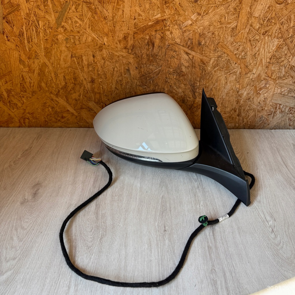 фото №1, Зеркало правое vw volkswagen t-roc lift 2ga 13 pin 2025 rok