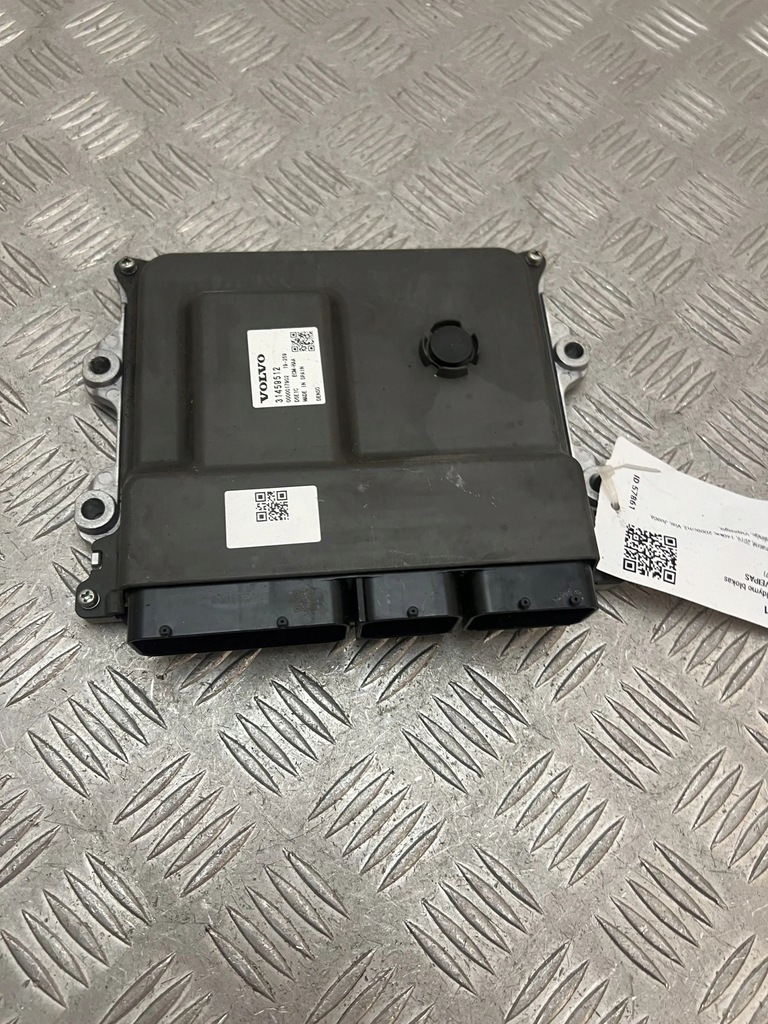 фото №5, Volvo xc60 2019 блок керування / модуль ecu