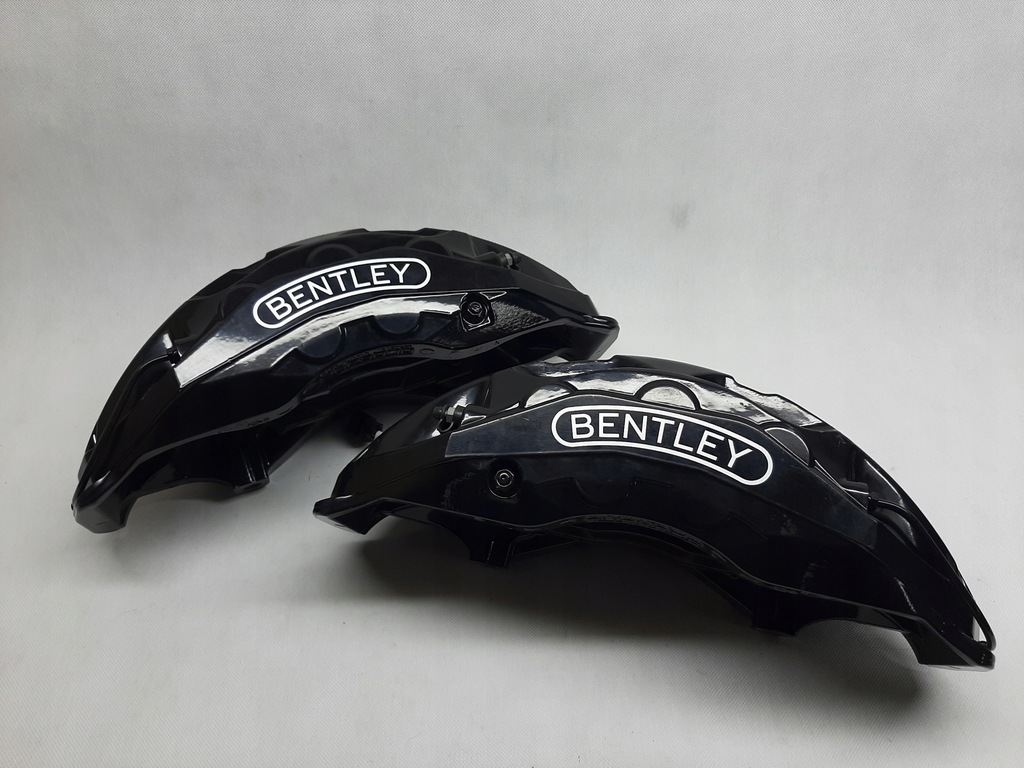 фото №1, Bentley bentayga супорти гальмівні комплект перед