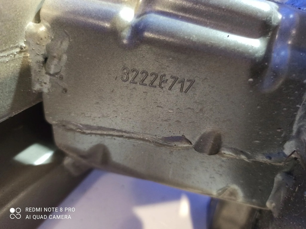 фото №6, Volvo s60 2019 балка задние