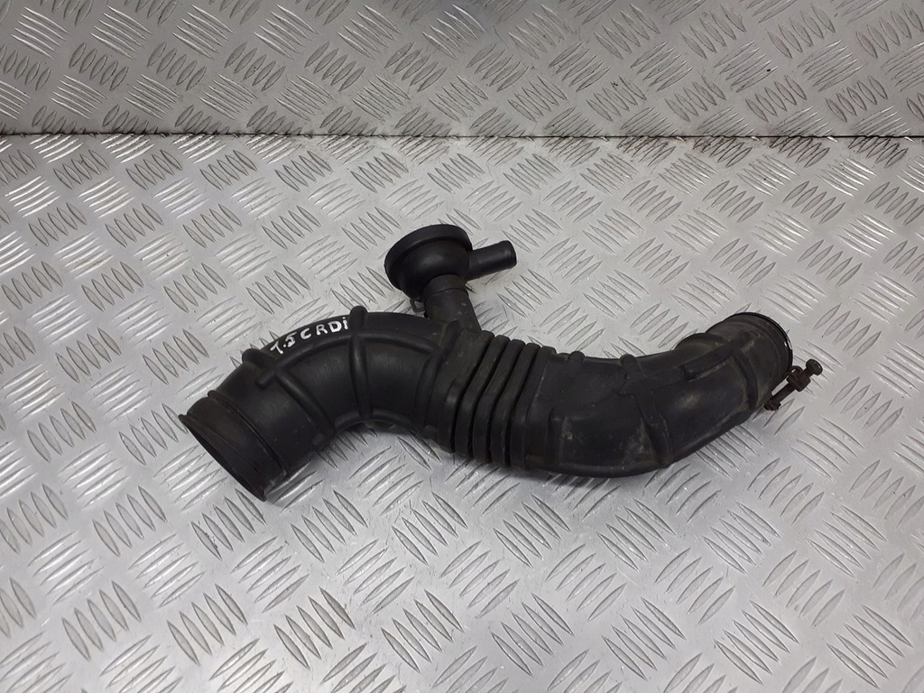 фото №4, Шланг труба воздуха hyundai getz 1.5 crdi