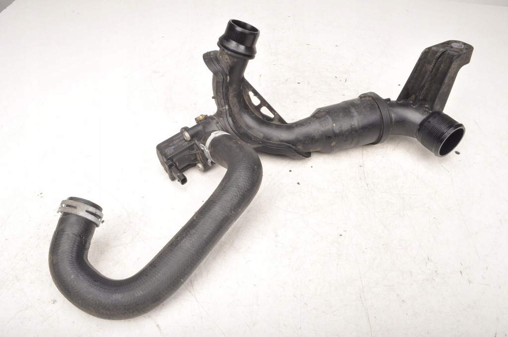 фото №1, Ford fiesta mk8 1.0 труба турбины cj5g-9u465-ba