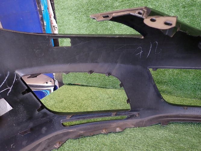 Mazda 6 sport dynamic 08-12 бампер передній перед Недорого