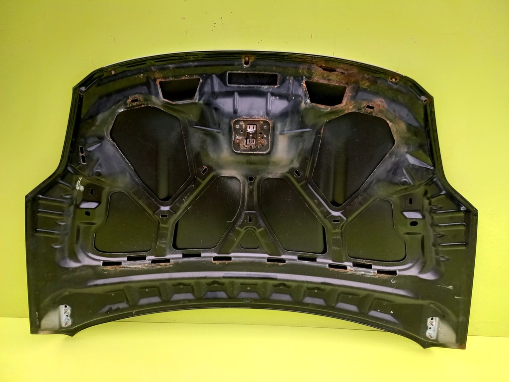 фото №4, Капот лак цвет f8 ford kuga mk1 11r