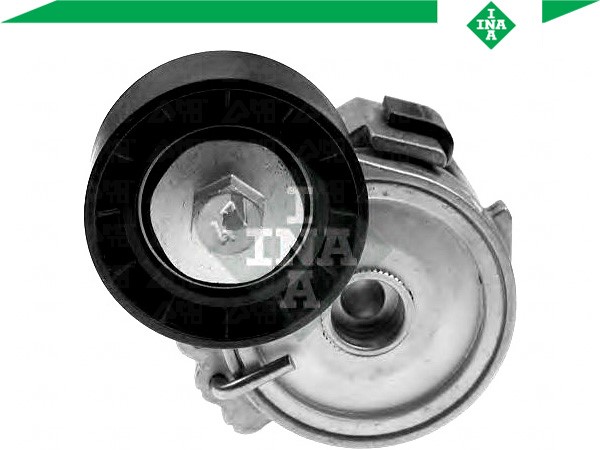 Натяжитель ремень клиновой многоручейковый [ina] Цена