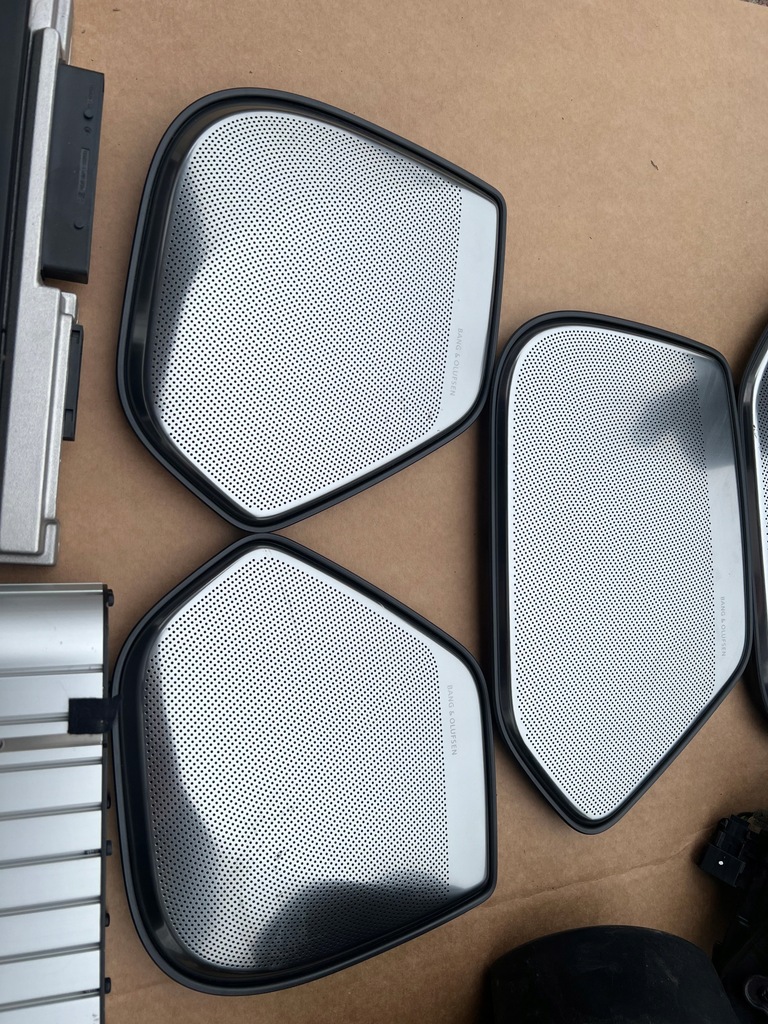 фото №13, Audi a7 s7 rs7 c7 4g przedlift bang olufsen монтаж