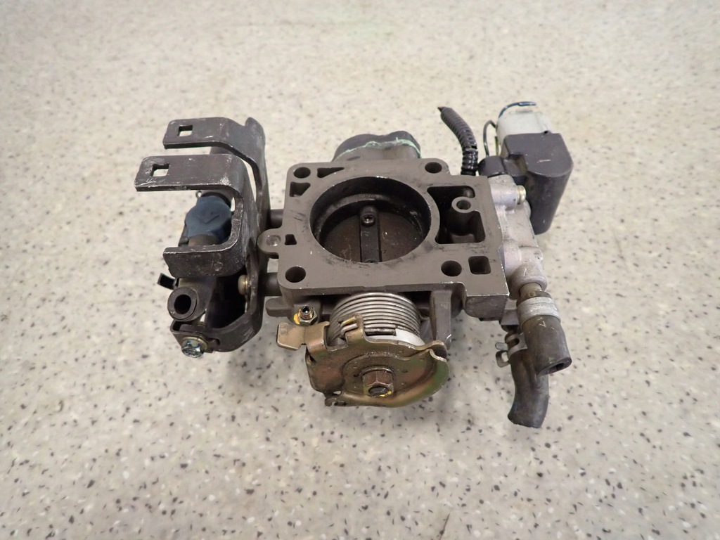 фото №6, Honda jazz 02-05 дросельна заслінка na трос