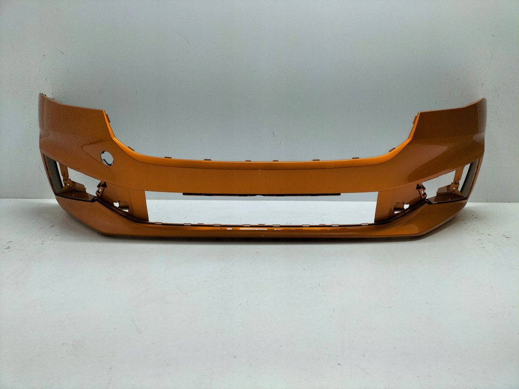 фото №1, Бампер передний перед skoda fabia 4 iv 21-