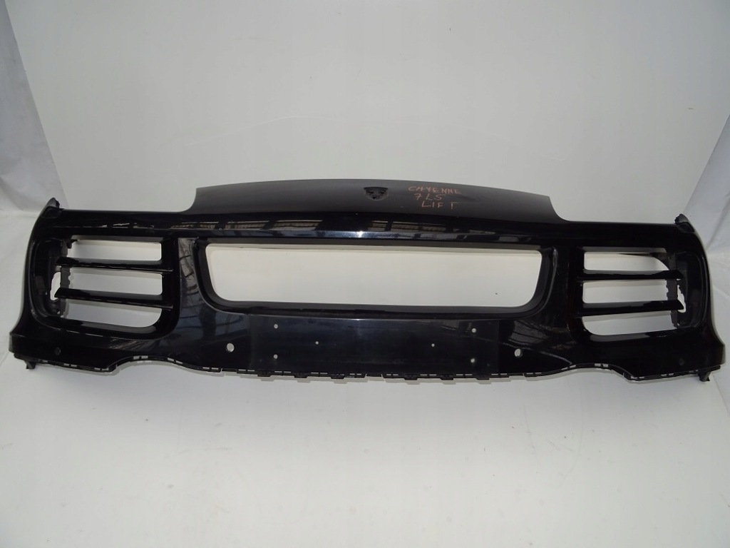 фото №1, Бампер перед porsche cayenne lift 7l5 07-09