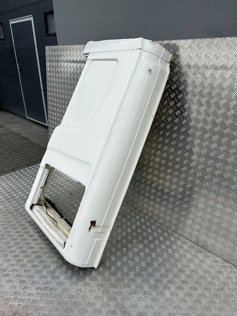 фото №2, Чверть кабіни scania cp19