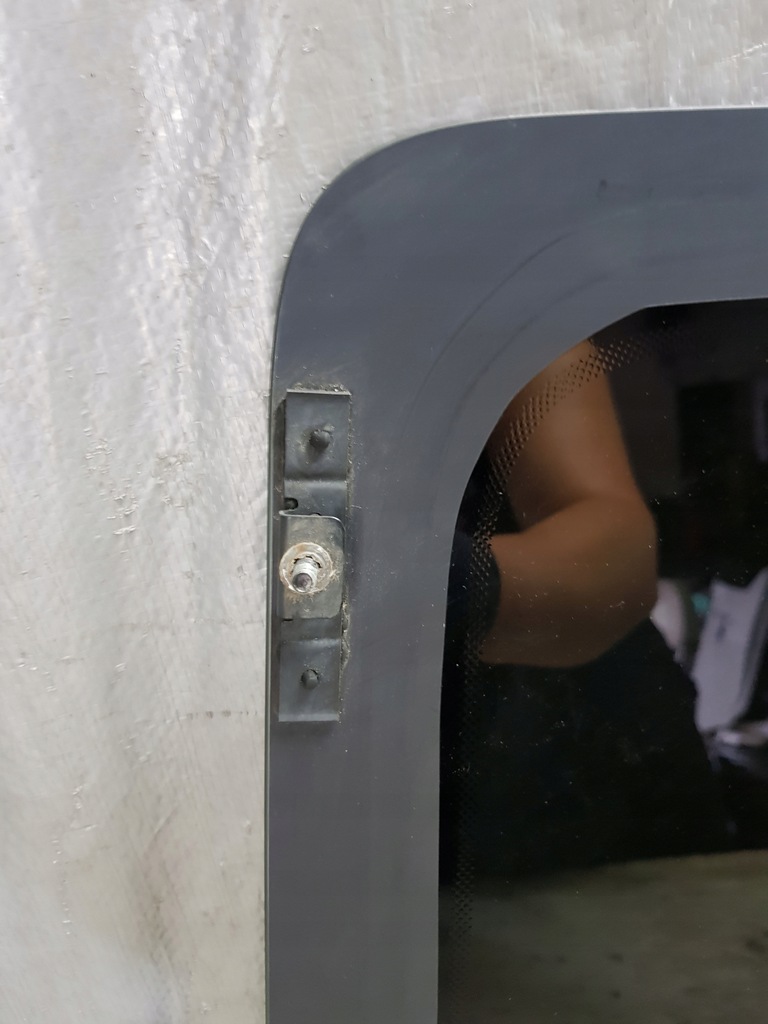 фото №9, Opel combo ii скло лівий задня оригінальний номер 43r-000016