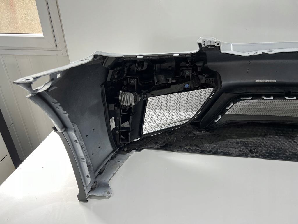 фото №10, Бампер перед porsche cayman 982 gt4 rs