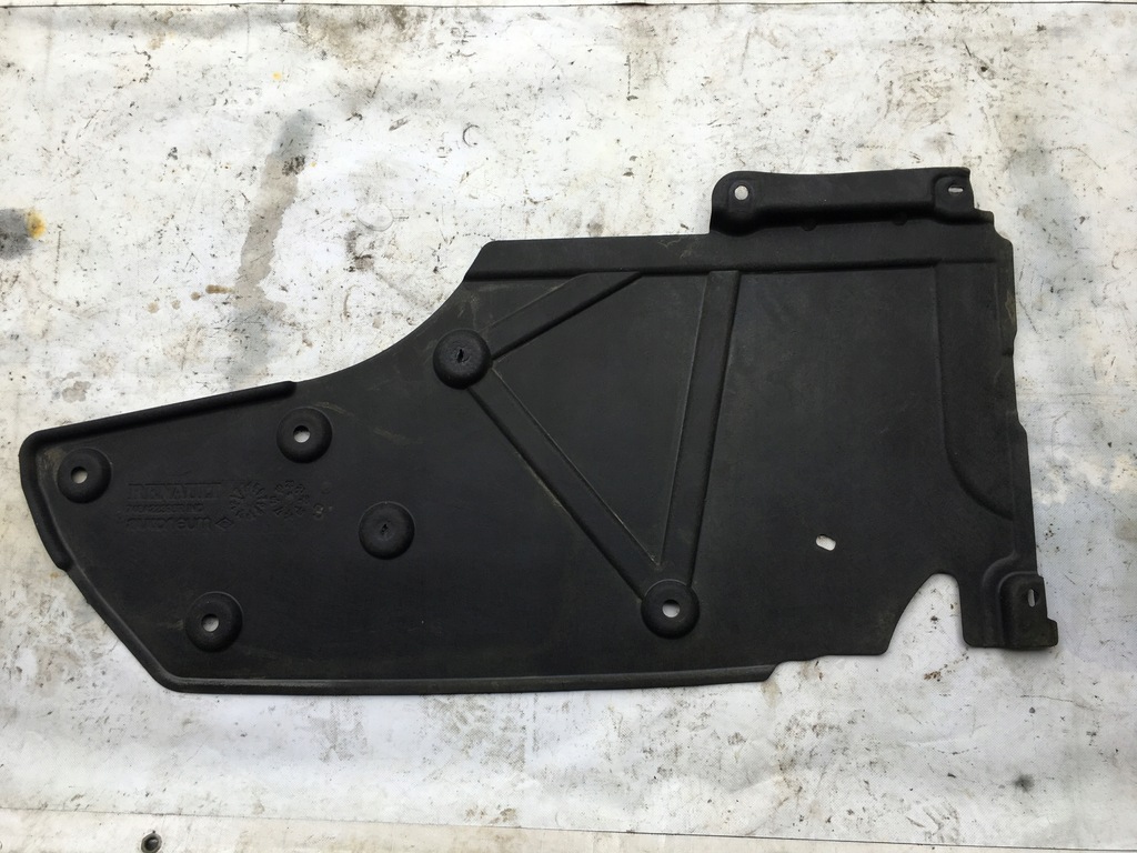 фото №1, Защита подвеска плита renault clio v 748a22398r