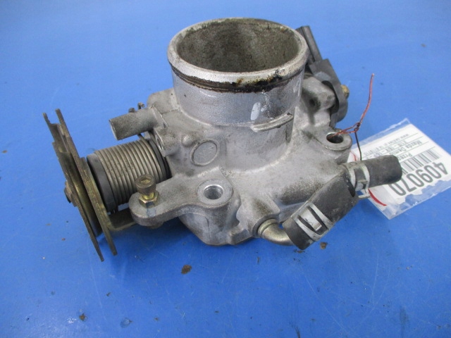 фото №4, Mazda demio dy 1.3 16v дросельна заслінка e038