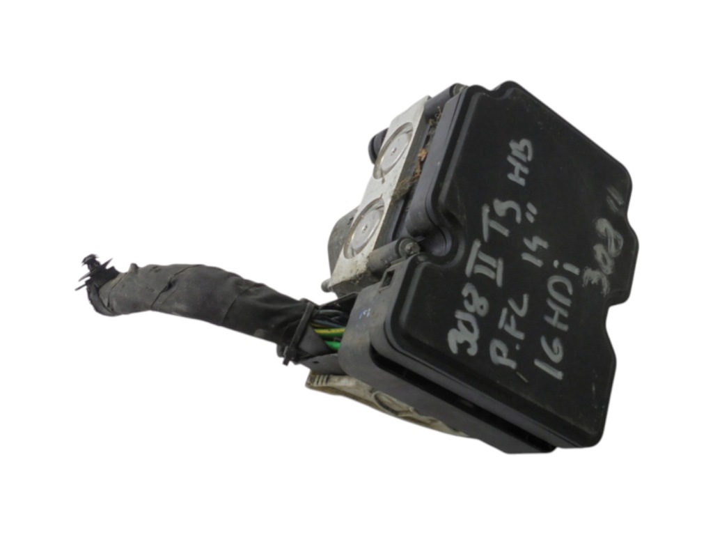 фото №1, Насос abs peugeot 308 ii t9 hb przed lift 2014 rok