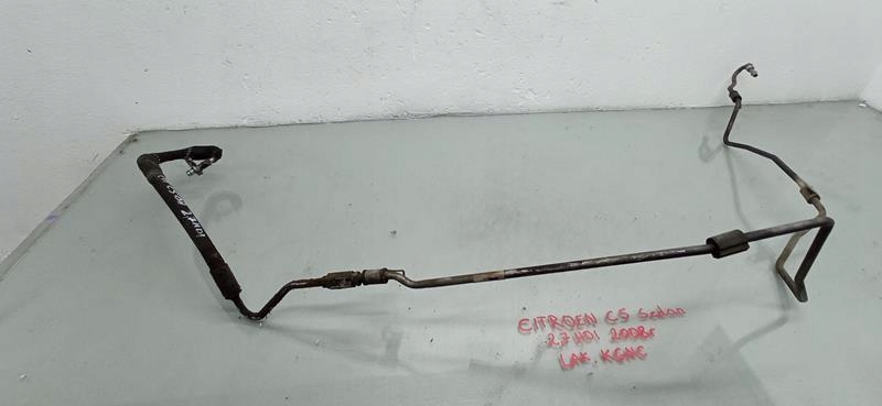 фото №1, Шланг усилителя c5 iii 2.7 hdi 9682771080