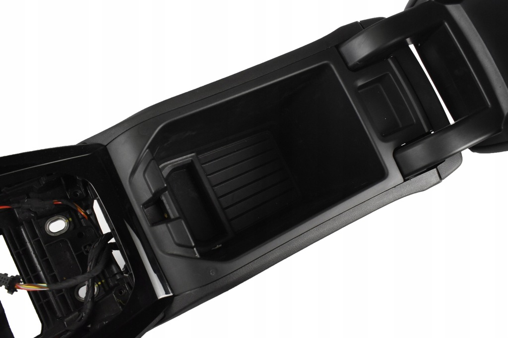 фото №11, Туннель средний подлокотник кожа 8090043 bmw ix3 g08 uk