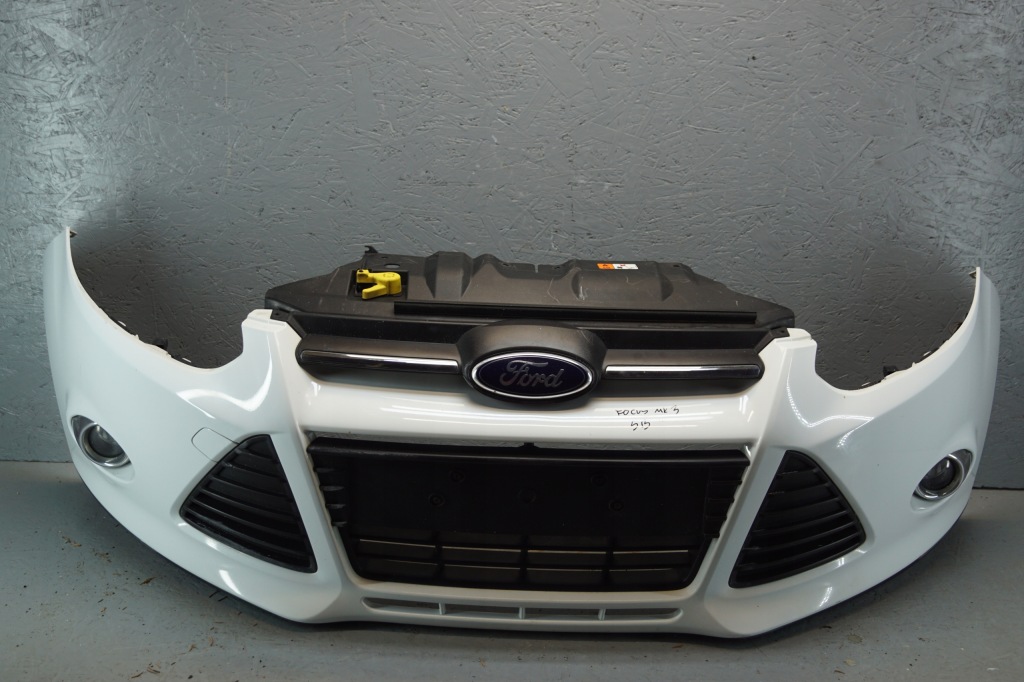 фото №2, Бампер перед ford focus mk3 5b