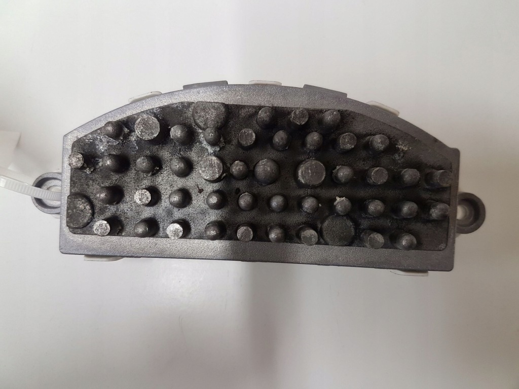 фото №1, Резистор вентилятор bmw 3 f30 f35 f31 927025401