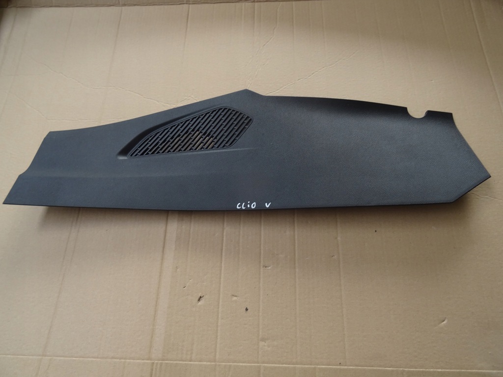 фото №1, Правая защита панели туннель renault clio v